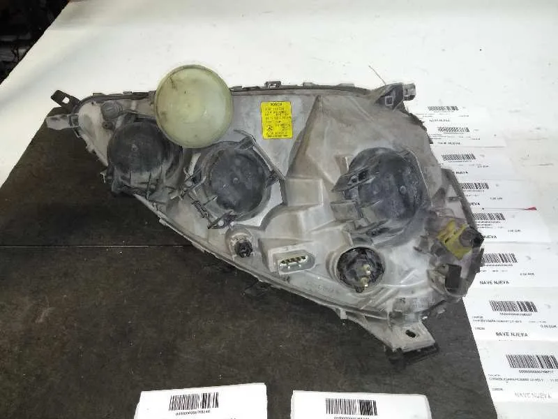 Faro Izquierdo para Mercedes-Benz Clase A (W168)