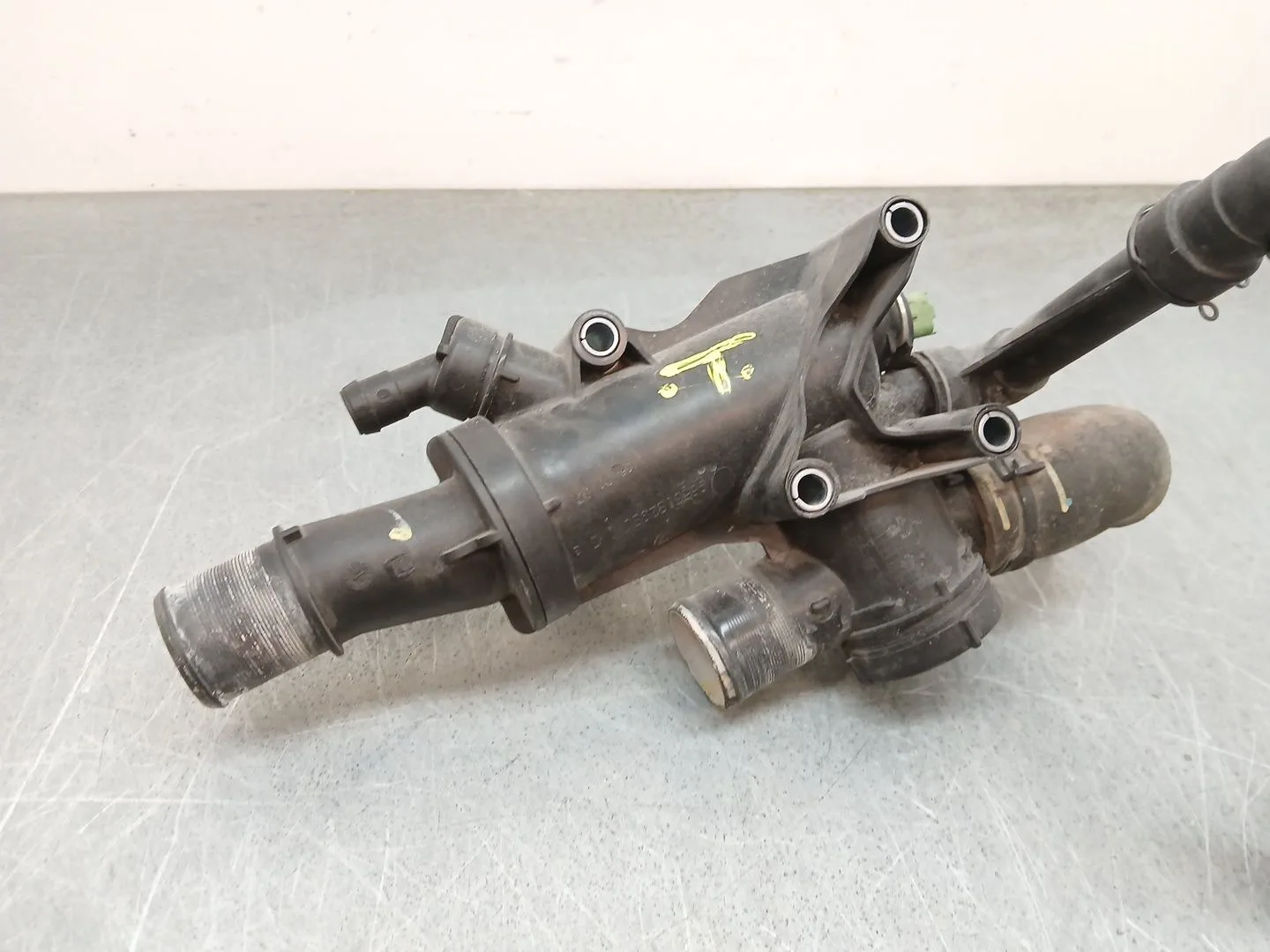 Termostato para Peugeot 307 Break / Sw (S1)