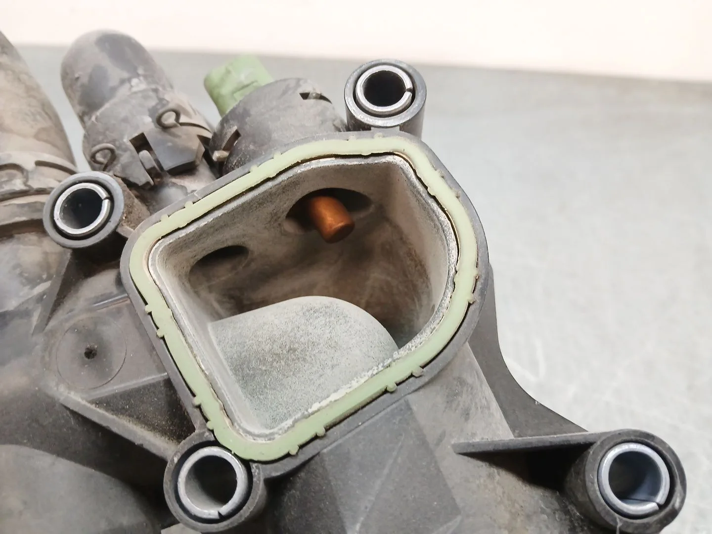 Termostato para Peugeot 307 Break / Sw (S1)