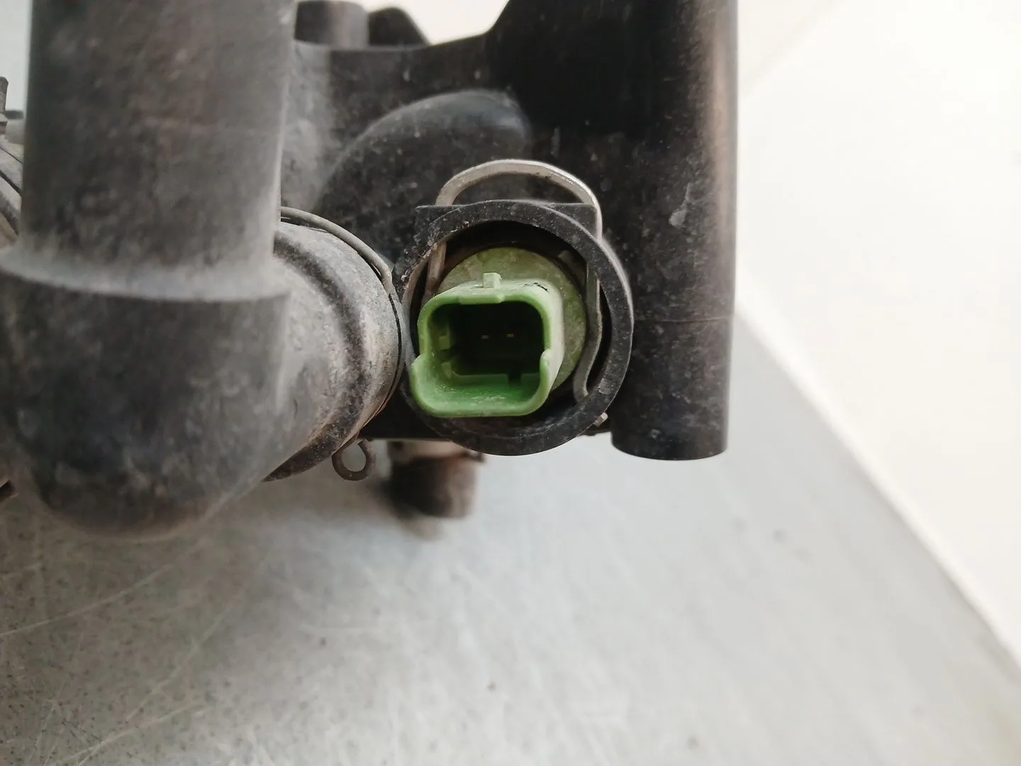 Termostato para Peugeot 307 Break / Sw (S1)