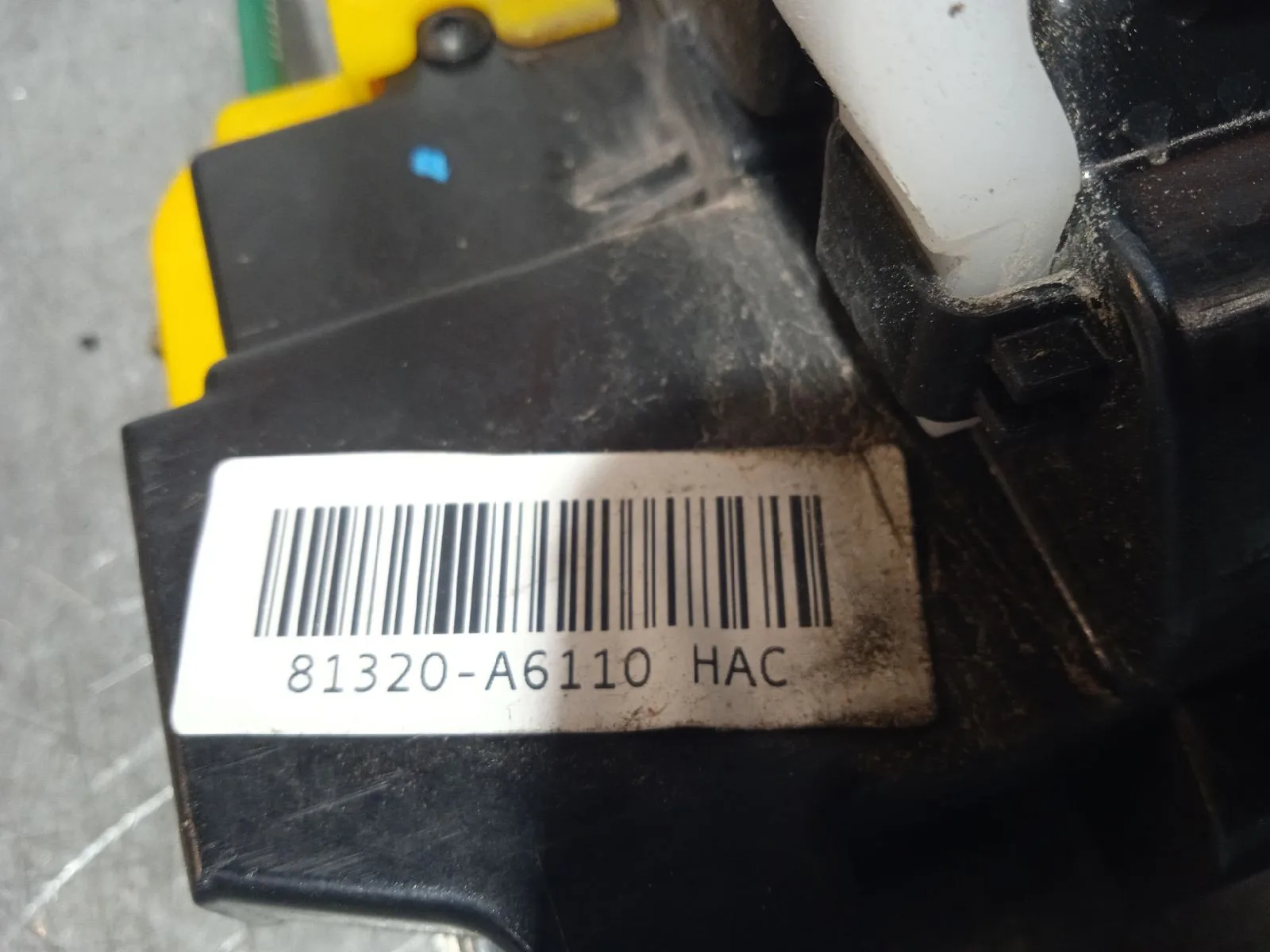 Cerradura Puerta Delantera Derecha para Hyundai I30 (Gd)