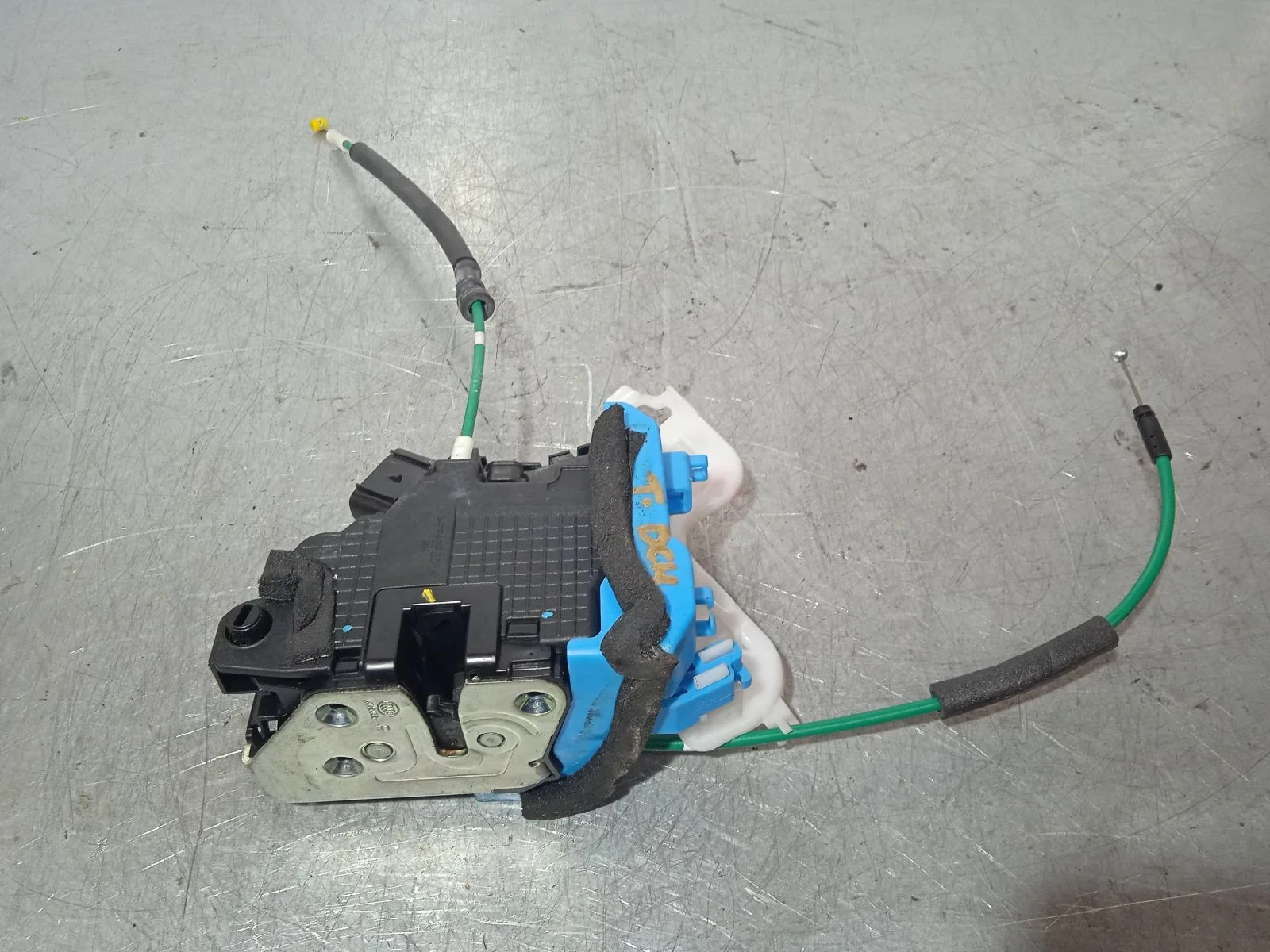 Cerradura Puerta Trasera Derecha para Hyundai I30 (Gd)