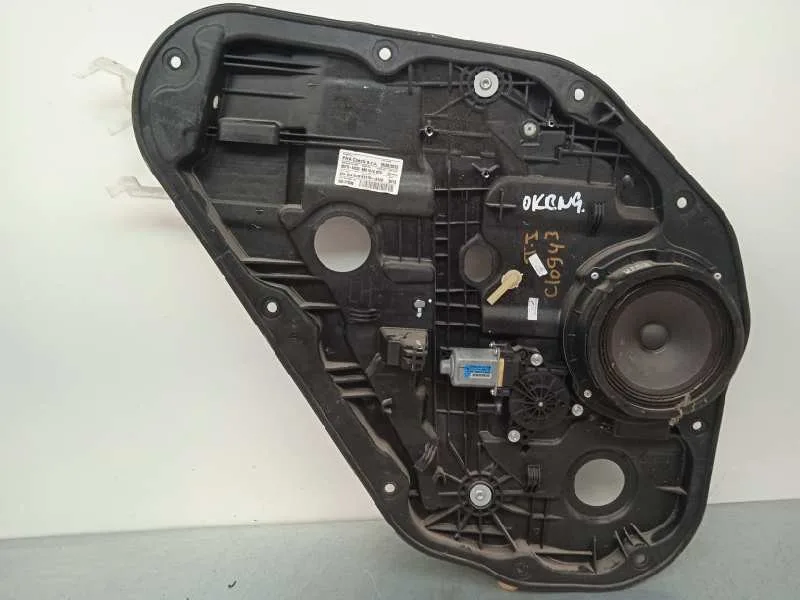 Elevalunas Trasero Izquierdo para Hyundai I30 (Gd)
