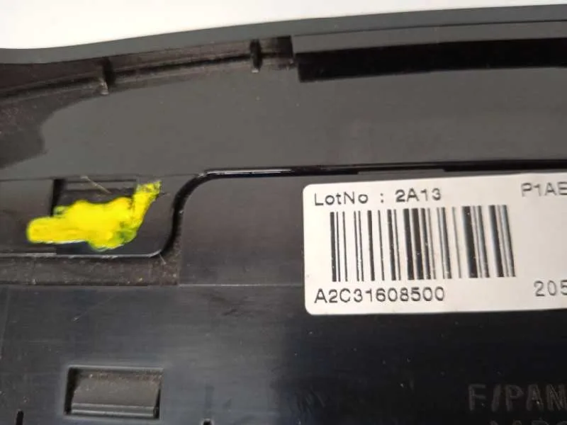 Mando Climatizador para Hyundai I30 (Gd)