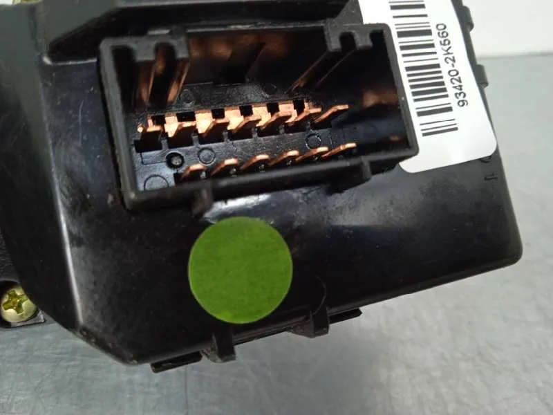 Mando Limpia para Hyundai I30 (Gd)