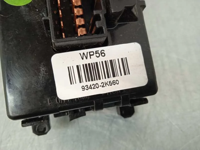 Mando Limpia para Hyundai I30 (Gd)