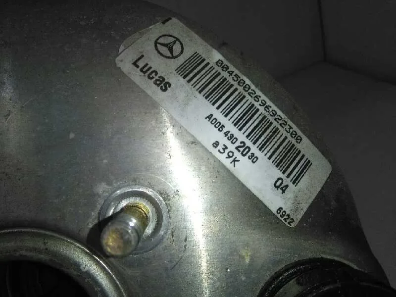 Servofreno para Mercedes-Benz Clase A (W168)