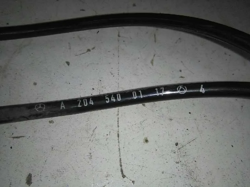 Captador Abs para Mercedes-Benz Clase C (W204) Berlina