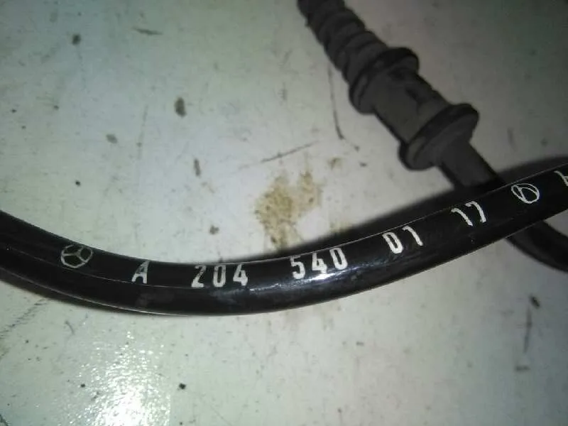 Captador Abs para Mercedes-Benz Clase C (W204) Berlina