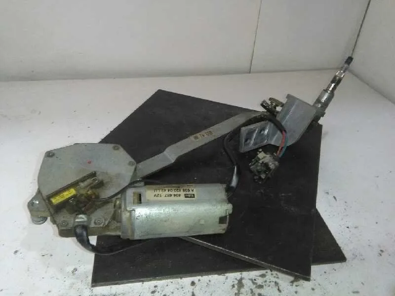 Motor Limpia Trasero para Mercedes-Benz Vito (W638) Caja Cerrada