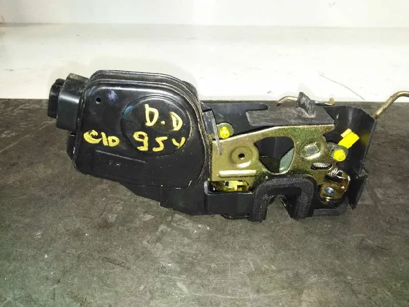 Cerradura Puerta Delantera Derecha para Hyundai Matrix (Fc)