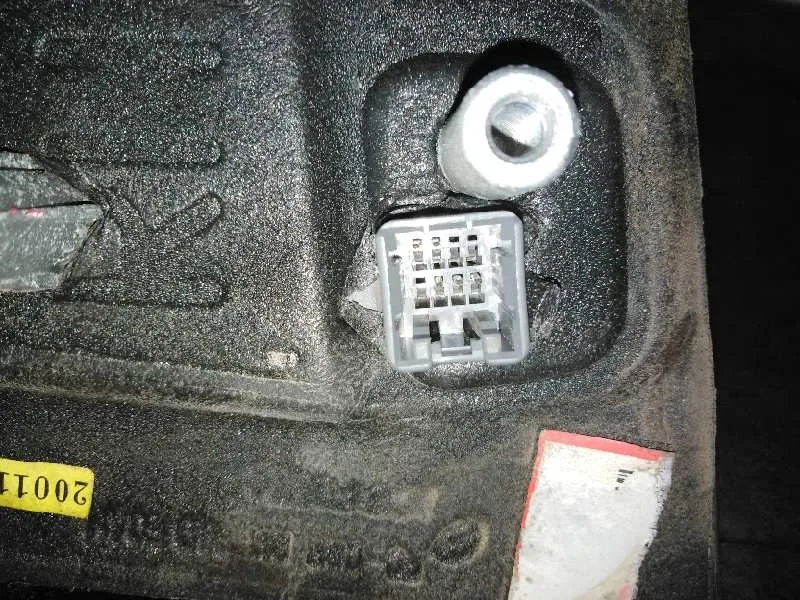 Retrovisor Derecho para Hyundai Matrix (Fc)
