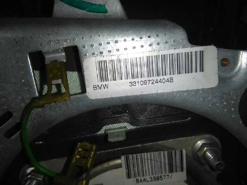 Airbag Delantero Izquierdo para Bmw Serie 3 Berlina (E46)