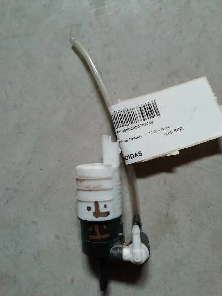 Bomba Limpia para Renault Kangoo (F/Kc0)