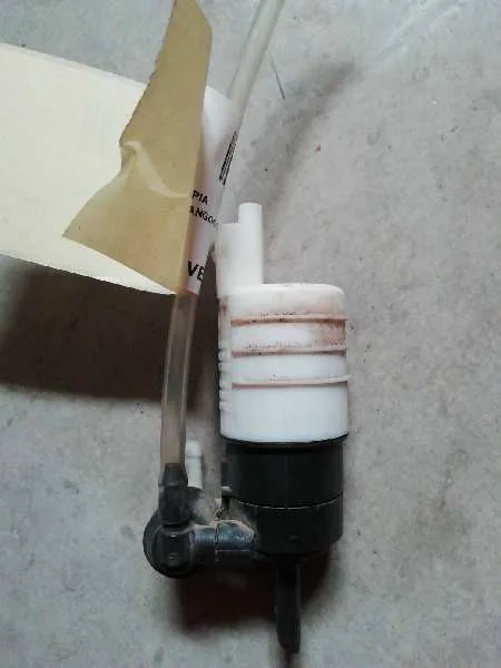 Bomba Limpia para Renault Kangoo (F/Kc0)