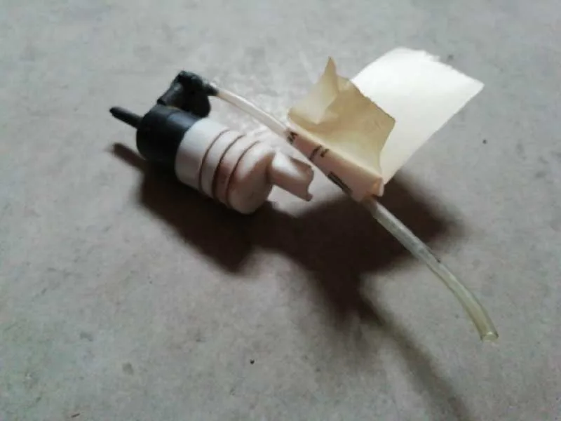 Bomba Limpia para Renault Kangoo (F/Kc0)
