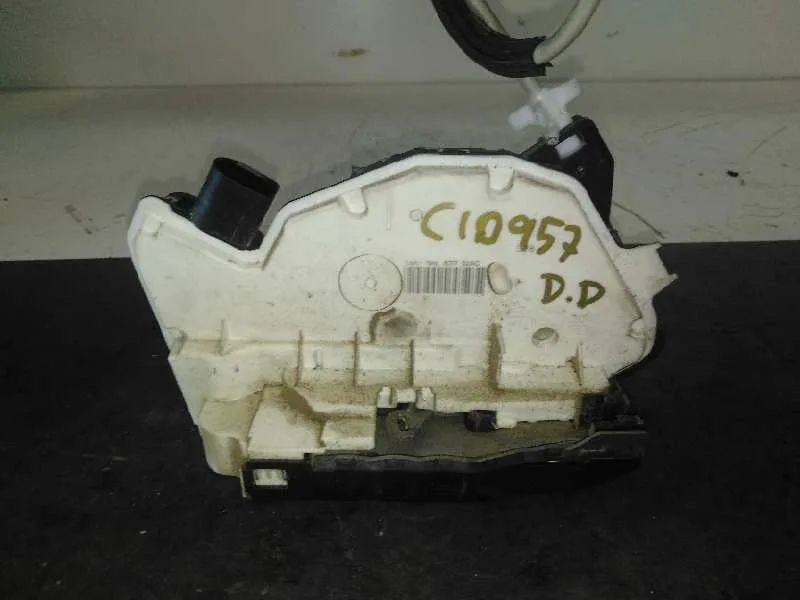 Cerradura Puerta Delantera Derecha para Seat Ibiza (6J5)