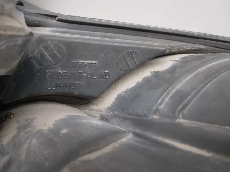 Piloto Trasero Izquierdo para Mazda 6 Berlina (Gg)