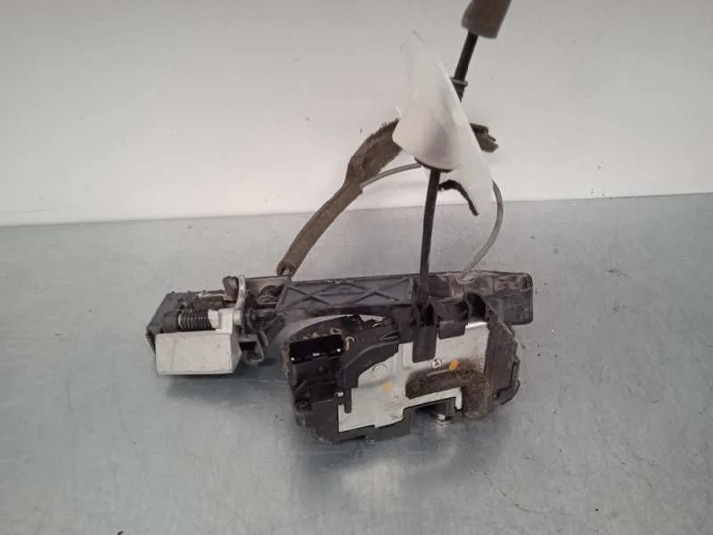 Cerradura Puerta Delantera Derecha para Nissan Qashqai (J10)
