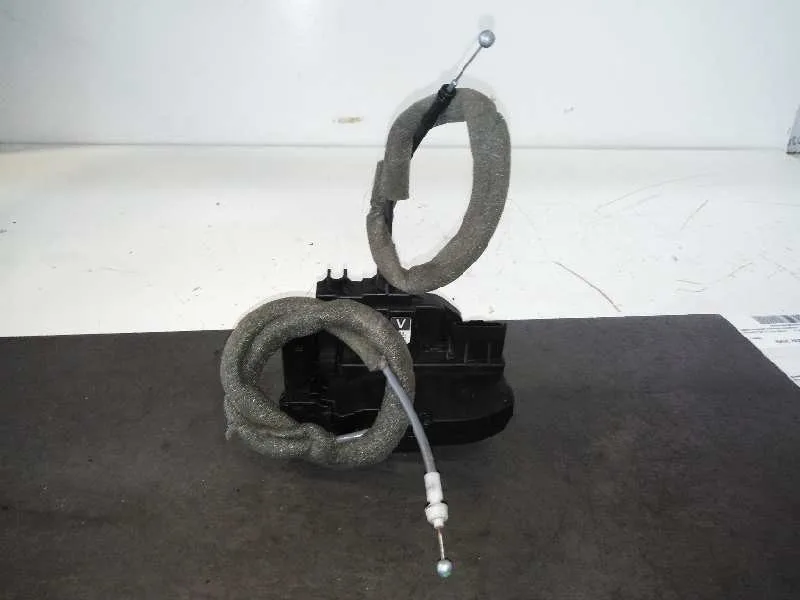 Cerradura Puerta Trasera Derecha para Nissan Qashqai (J10)