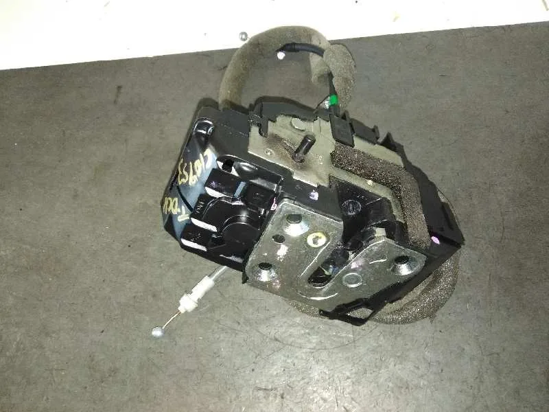 Cerradura Puerta Trasera Derecha para Nissan Qashqai (J10)