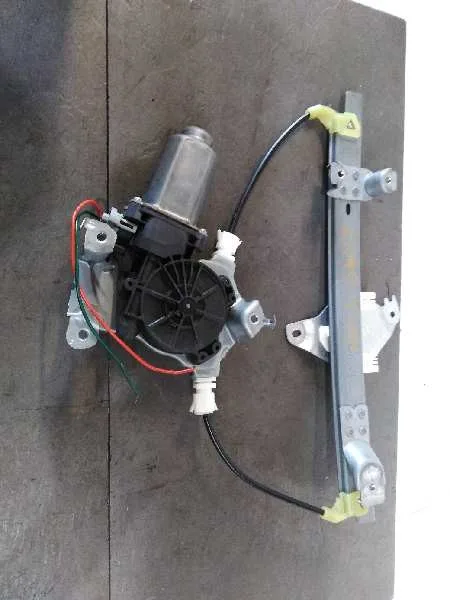 Elevalunas Trasero Derecho para Nissan Qashqai (J10)