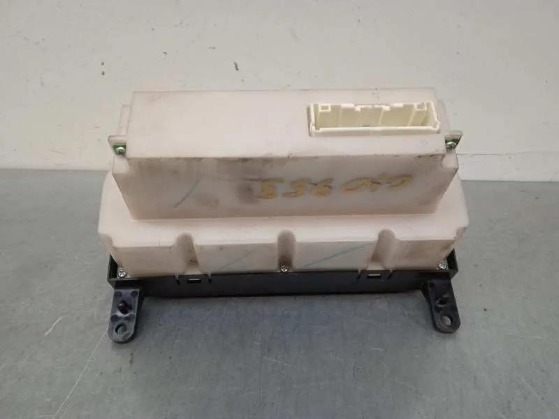 Mando Calefaccion / Aire Acondicionado para Nissan Qashqai (J10)