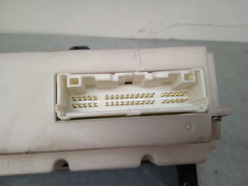 Mando Calefaccion / Aire Acondicionado para Nissan Qashqai (J10)