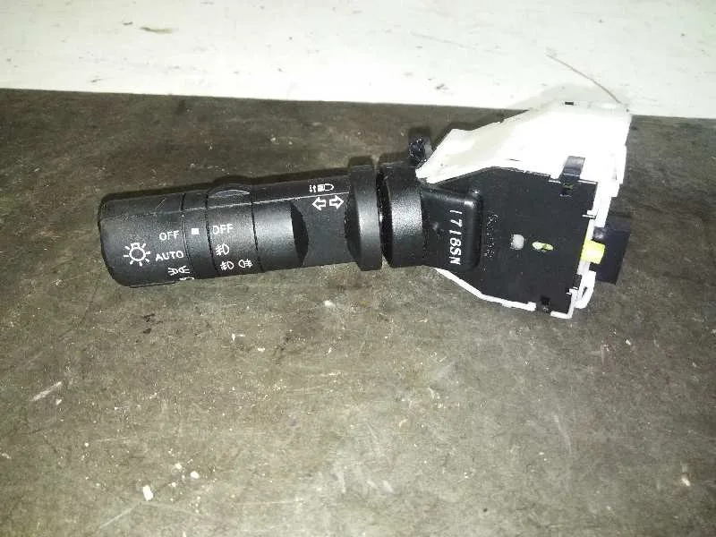 Mando Intermitentes para Nissan Qashqai (J10)