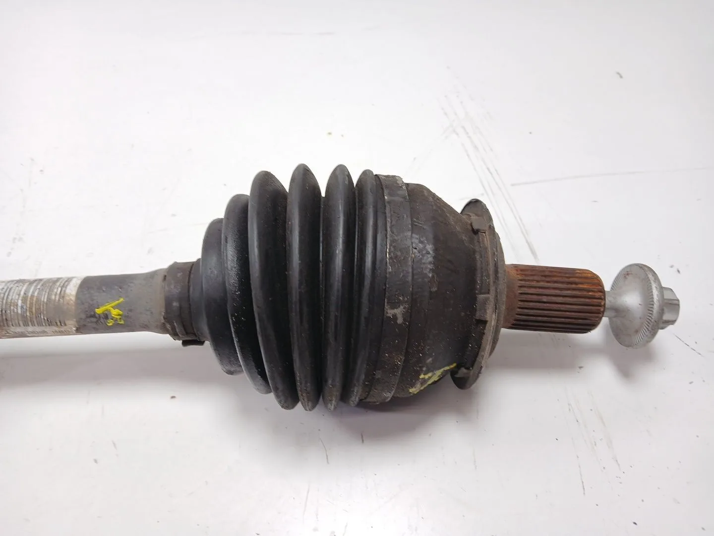 Transmision Delantera Izquierda para Mercedes-Benz Clase Cla (W117)