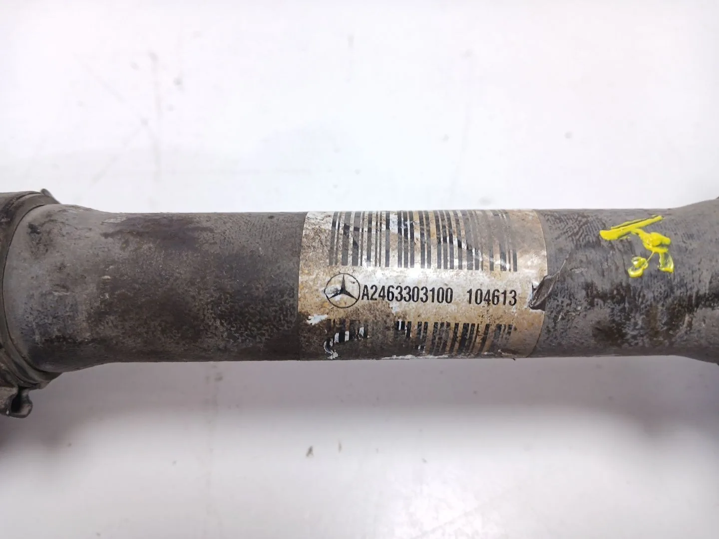 Transmision Delantera Izquierda para Mercedes-Benz Clase Cla (W117)