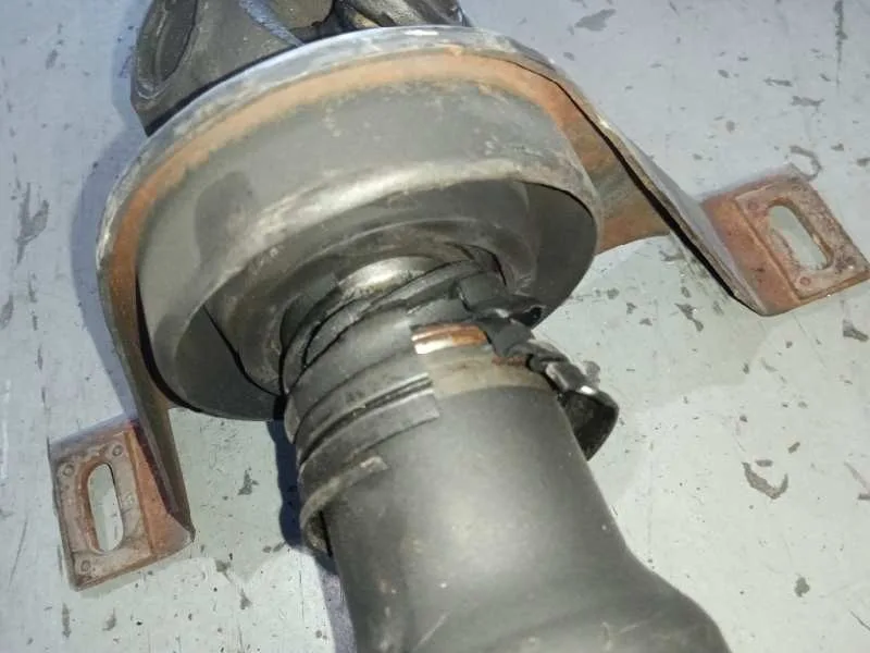 Transmision Central para Mercedes-Benz Clase Cla (W117)