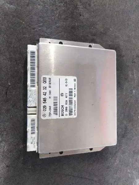 Centralita Abs para Mercedes-Benz Clase A (W168)