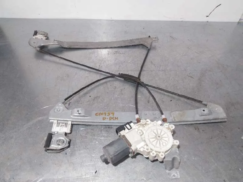 Elevalunas Delantero Derecho para Smart Forfour