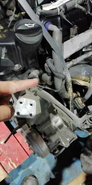 Motor Completo para Smart Forfour