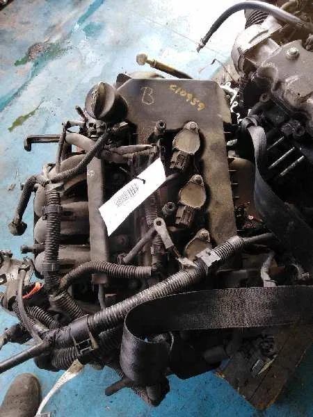 Motor Completo para Smart Forfour