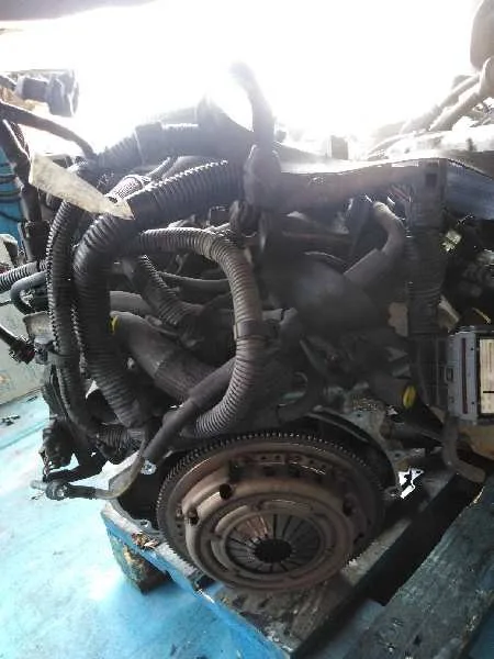 Motor Completo para Smart Forfour