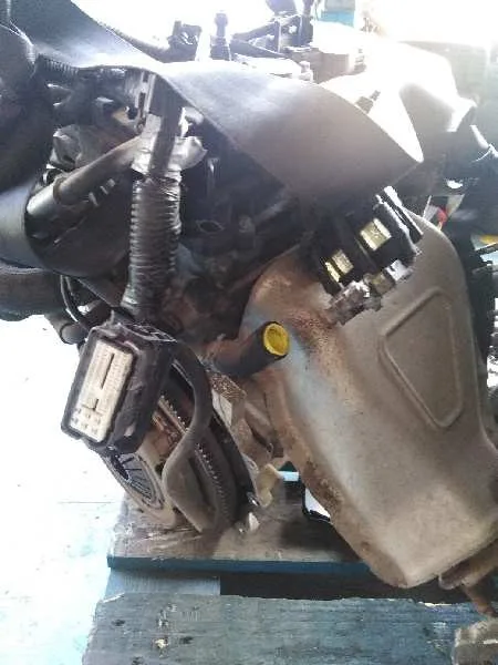 Motor Completo para Smart Forfour