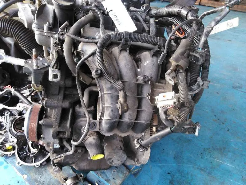 Motor Completo para Smart Forfour