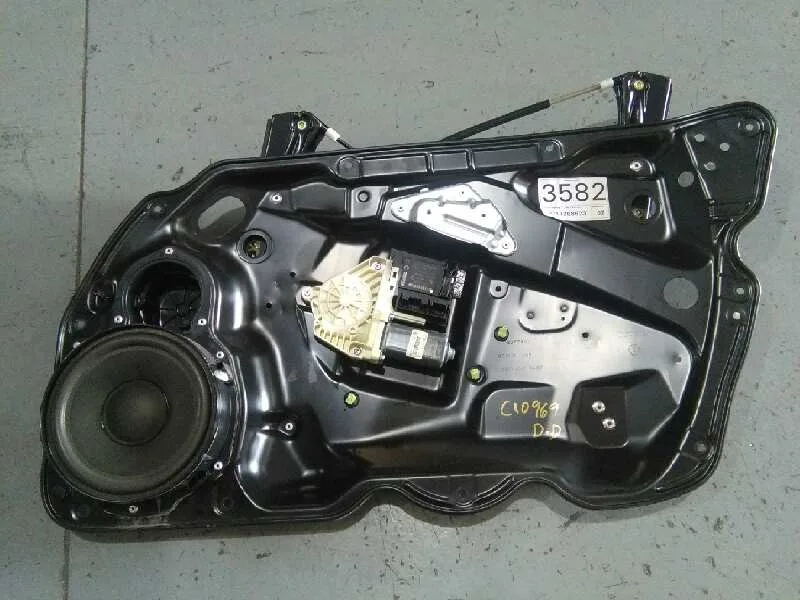 Elevalunas Delantero Derecho para Volkswagen Passat Berlina (3C2)