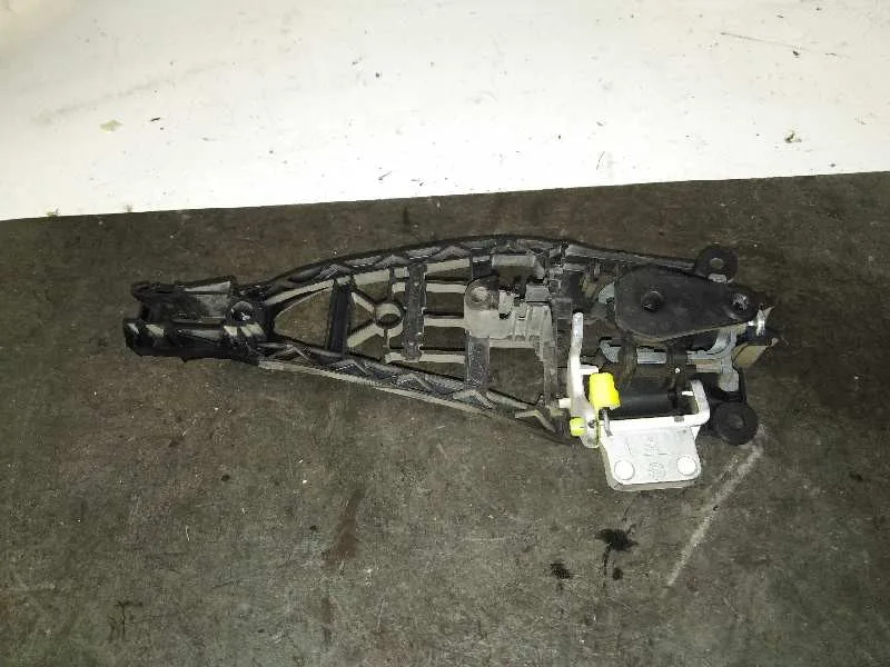 Maneta Exterior Delantera Izquierda para Opel Corsa D