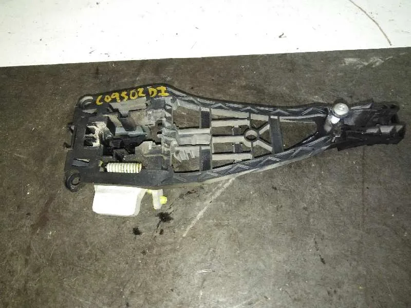 Maneta Exterior Delantera Izquierda para Opel Corsa D