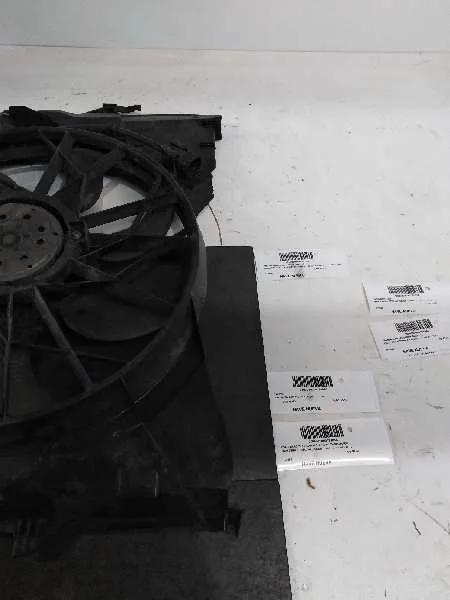 Electroventilador para Bmw Serie 1 Berlina (E81/E87)