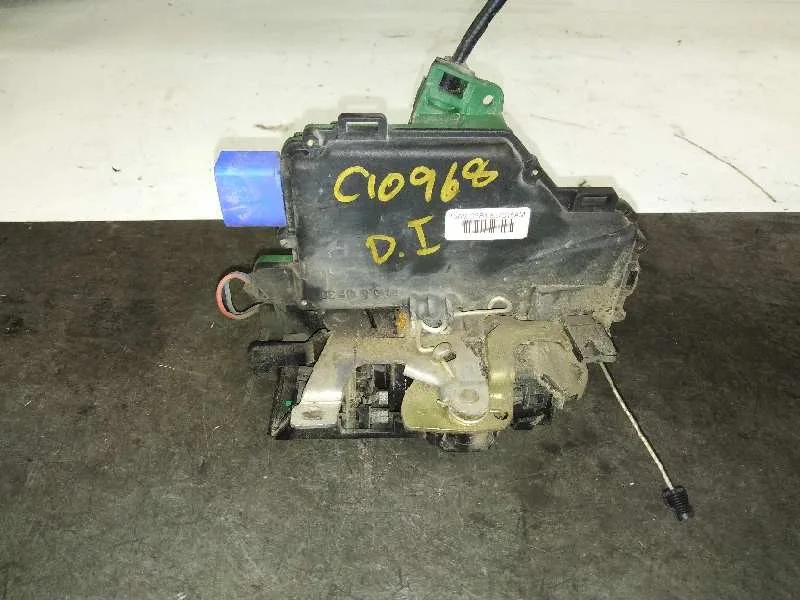 Cerradura Puerta Delantera Izquierda para Seat Ibiza (6L1)