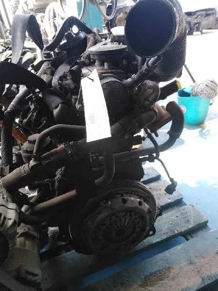Motor Completo para Seat Ibiza (6L1)
