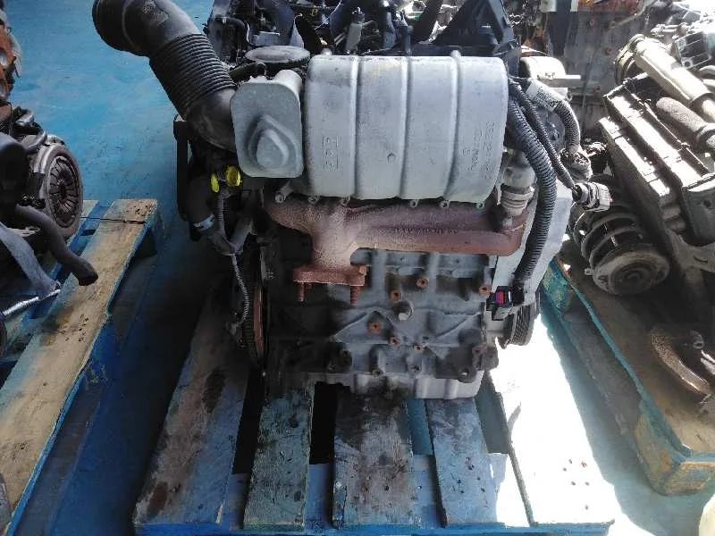 Motor Completo para Seat Ibiza (6L1)