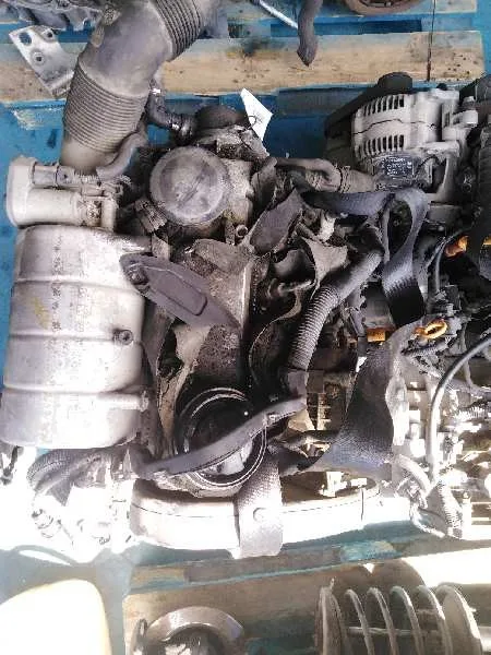 Motor Completo para Seat Ibiza (6L1)