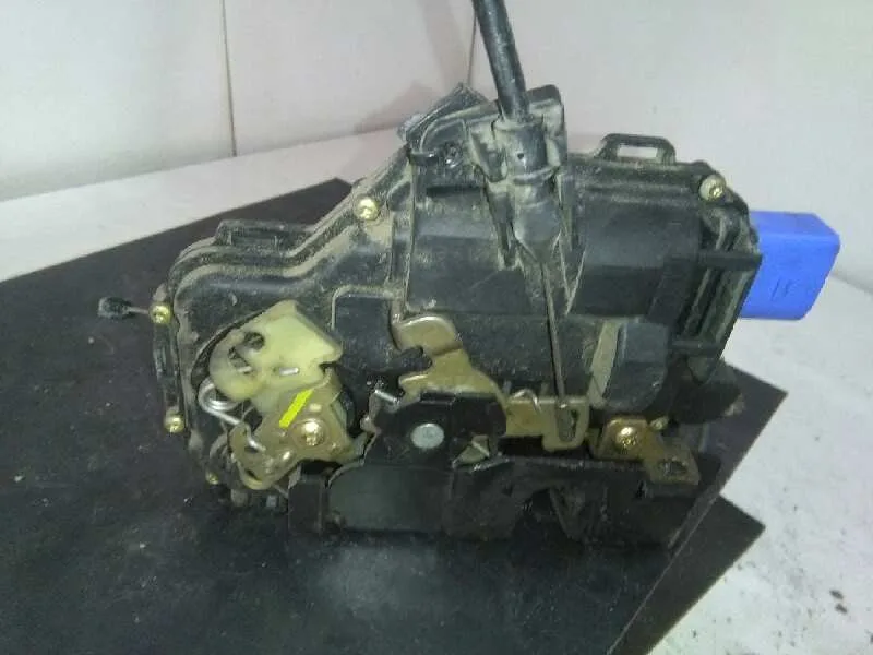 Cerradura Puerta Delantera Izquierda para Skoda Fabia (6Y2/6Y3)