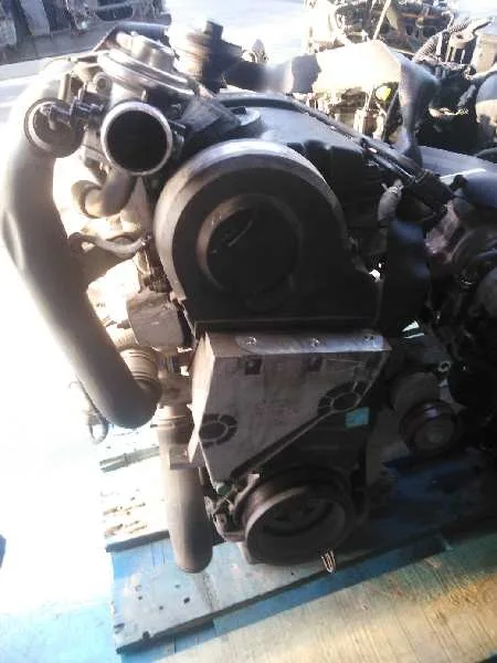 Motor Completo para Skoda Fabia (6Y2/6Y3)