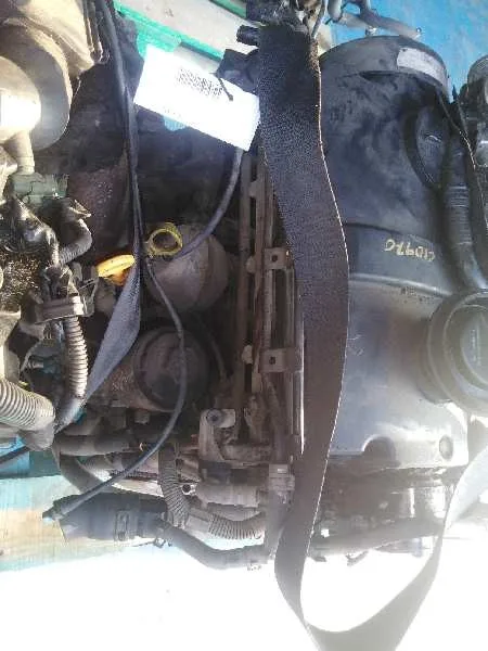 Motor Completo para Skoda Fabia (6Y2/6Y3)